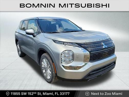 2025 Mitsubishi Outlander PHEV ES S-AWC