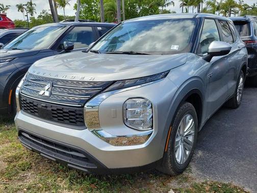 2025 Mitsubishi Outlander PHEV ES S-AWC