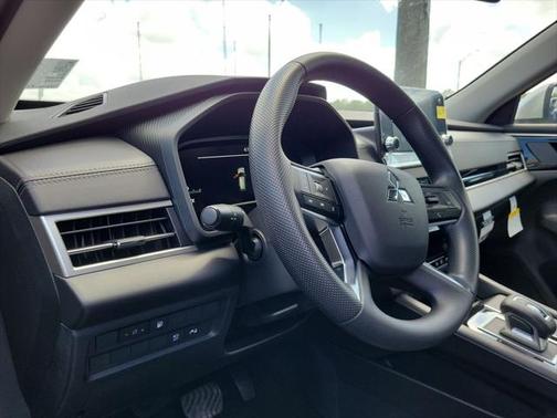 2025 Mitsubishi Outlander PHEV ES S-AWC