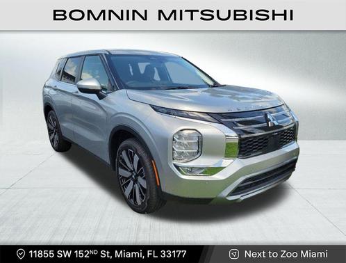2025 Mitsubishi Outlander SEL 2.5 2WD
