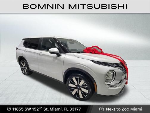 2026 Mitsubishi Outlander SE 1.5T 2WD