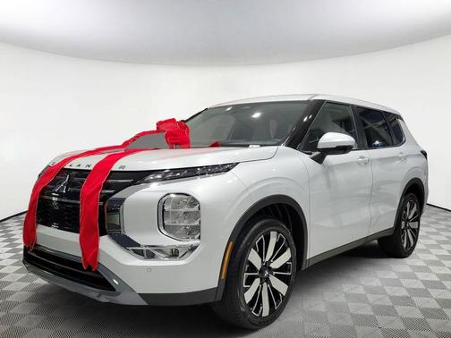 2026 Mitsubishi Outlander SE 1.5T 2WD