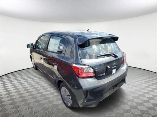 2024 Mitsubishi Mirage ES CVT