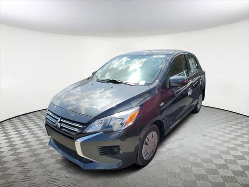 2024 Mitsubishi Mirage ES CVT