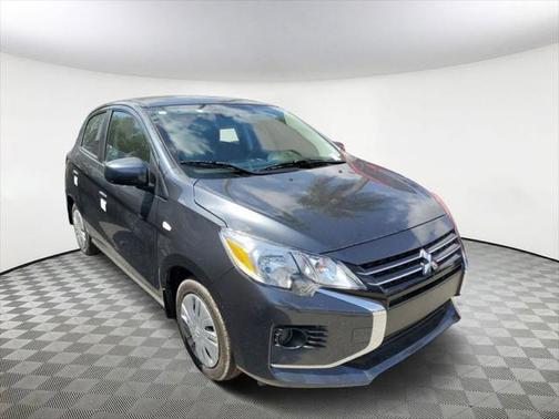 2024 Mitsubishi Mirage ES CVT