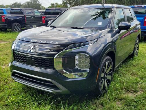 2025 Mitsubishi Outlander SE 2.5 2WD