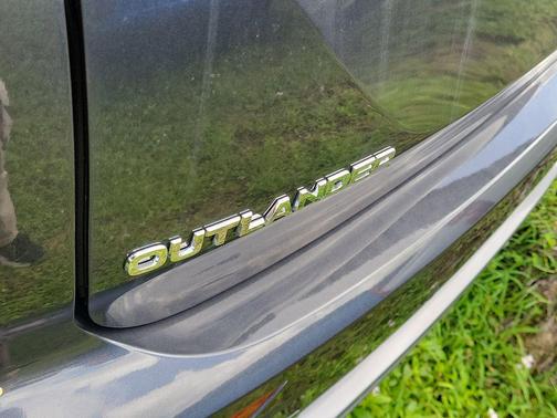 2025 Mitsubishi Outlander SE 2.5 2WD