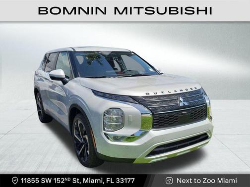 2025 Mitsubishi Outlander PHEV SE S-AWC