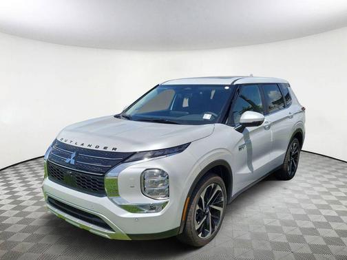 2025 Mitsubishi Outlander PHEV SE S-AWC