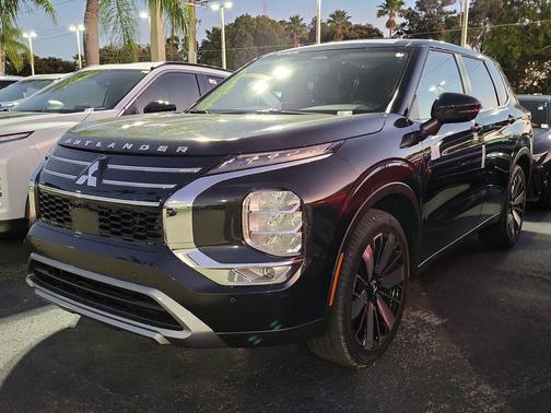 2026 Mitsubishi Outlander SE 1.5T 2WD