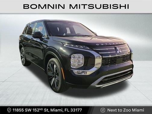 2026 Mitsubishi Outlander SE 1.5T 2WD