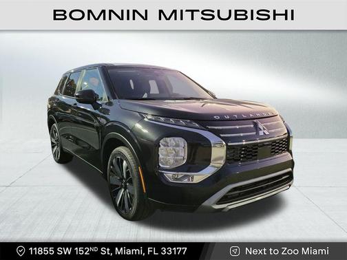 2026 Mitsubishi Outlander SE 1.5T 2WD