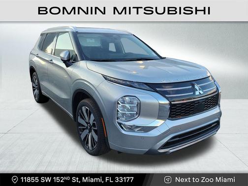 2025 Mitsubishi Outlander SEL 2.5 2WD