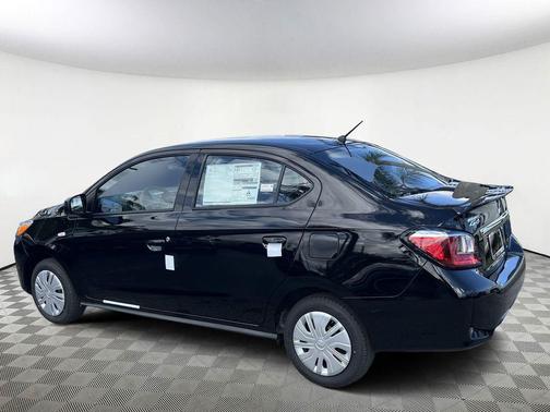 2024 Mitsubishi Mirage G4 ES