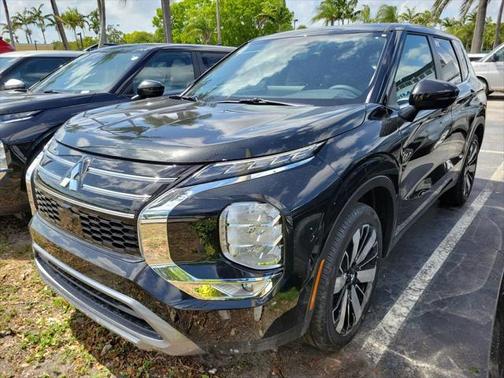 2025 Mitsubishi Outlander SE 2.5 2WD