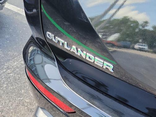 2025 Mitsubishi Outlander SE 2.5 2WD
