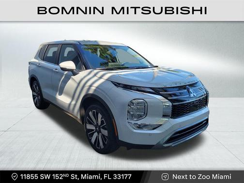 2025 Mitsubishi Outlander SE 2.5 2WD