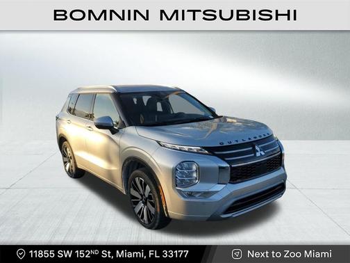 2026 Mitsubishi Outlander SEL 1.5T 2WD