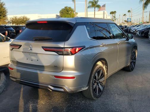 2026 Mitsubishi Outlander SEL 1.5T 2WD