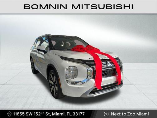 2026 Mitsubishi Outlander SEL 1.5T 2WD