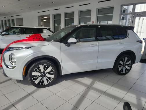 2026 Mitsubishi Outlander SEL 1.5T 2WD