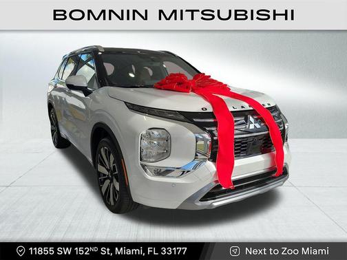 2026 Mitsubishi Outlander SEL 1.5T 2WD