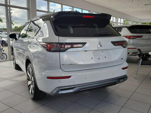 2026 Mitsubishi Outlander SEL 1.5T 2WD