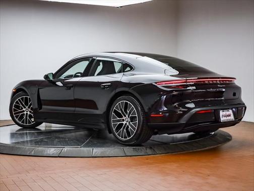 2023 Porsche Taycan RWD