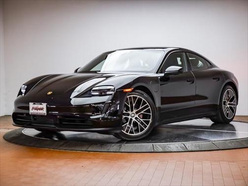 2023 Porsche Taycan RWD