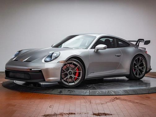 2022 Porsche 911 GT3