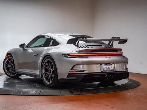 2022 Porsche 911 GT3
