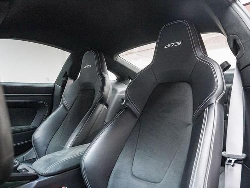 2022 Porsche 911 GT3