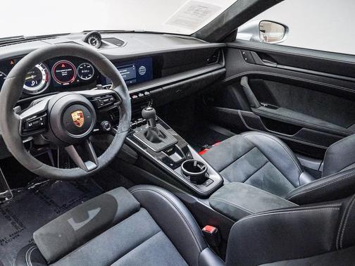 2022 Porsche 911 GT3