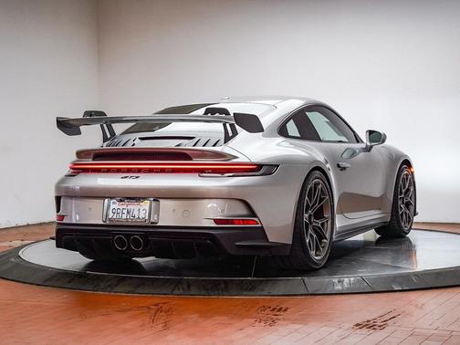 2022 Porsche 911 GT3