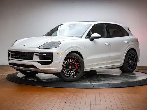2026 Porsche Cayenne Cayenne S E-Hybrid