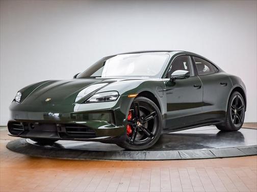2025 Porsche Taycan 4S