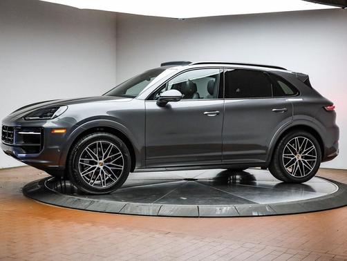 2025 Porsche Cayenne Cayenne