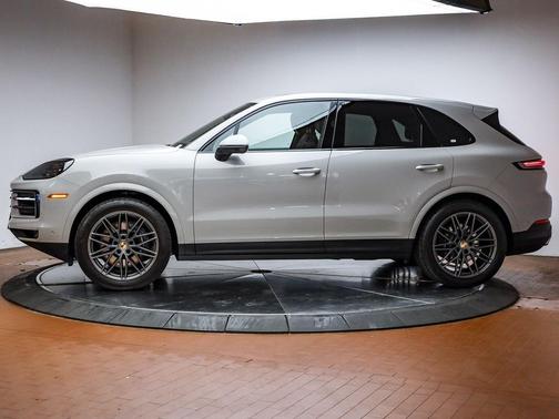 2025 Porsche Cayenne Cayenne
