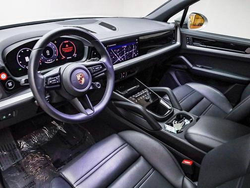 2025 Porsche Cayenne Cayenne