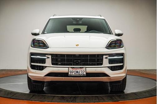2025 Porsche Cayenne
