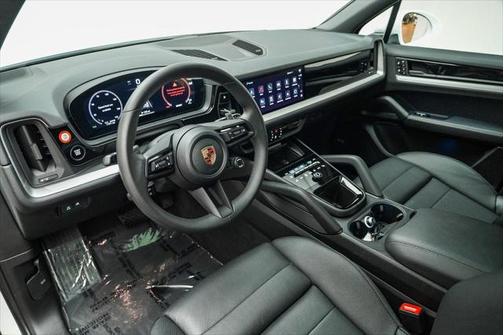 2025 Porsche Cayenne