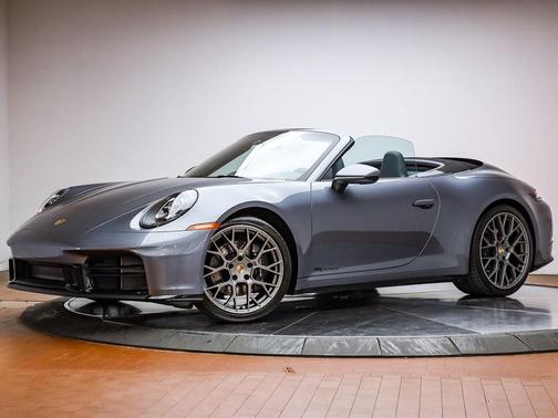 2025 Porsche 911 Carrera