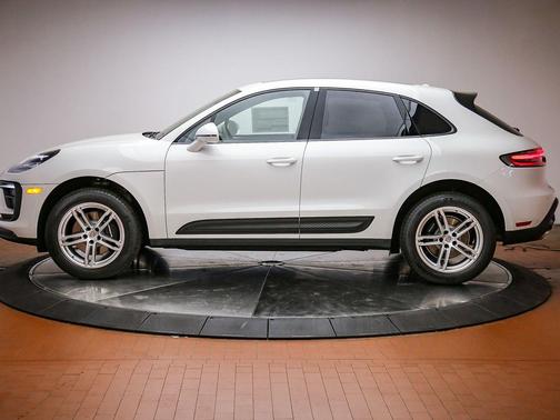 White 2026 Porsche Macan Macan