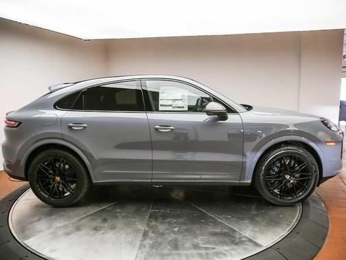 Grey 2026 Porsche Cayenne Cayenne