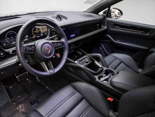 2024 Porsche Cayenne Turbo GT