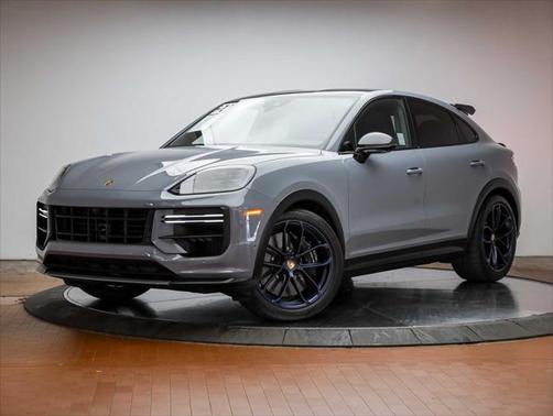 2024 Porsche Cayenne Turbo GT