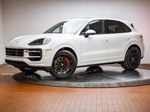 2026 Porsche Cayenne S
