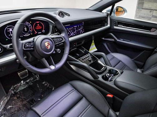 2026 Porsche Cayenne S