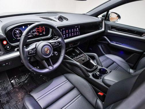 2024 Porsche Cayenne Cayenne