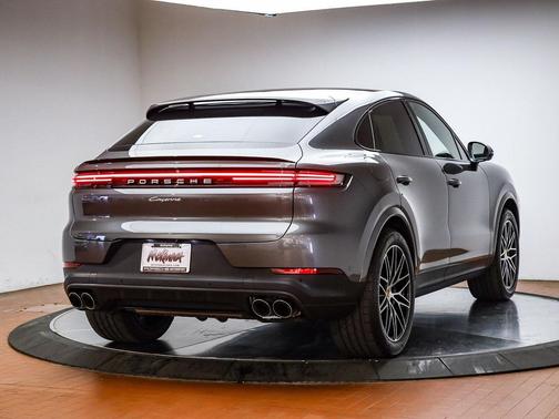 2024 Porsche Cayenne Cayenne